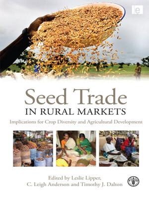cover image of Seed Trade in Rural Markets